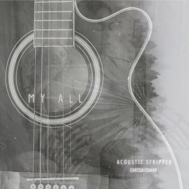 My All (Acoustic Stripped)