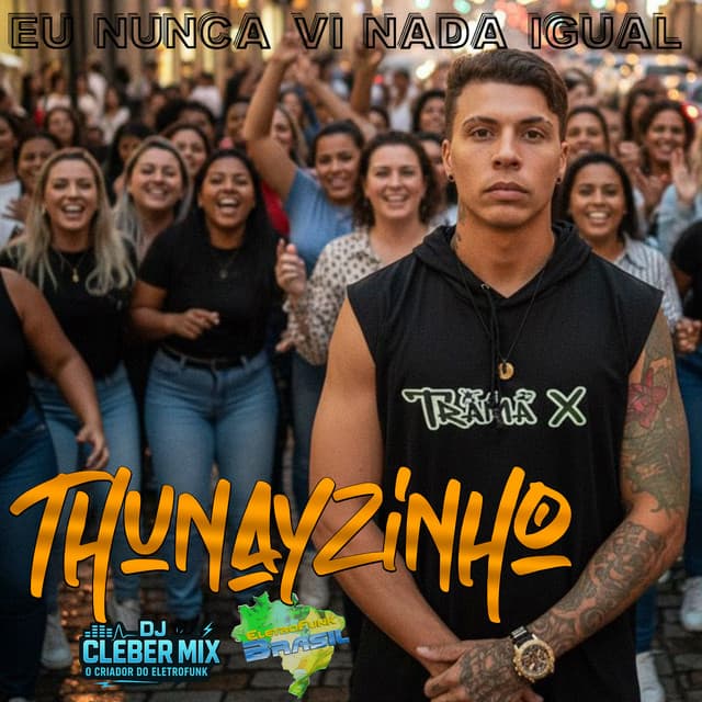 Eu Nunca Vi Nada Igual