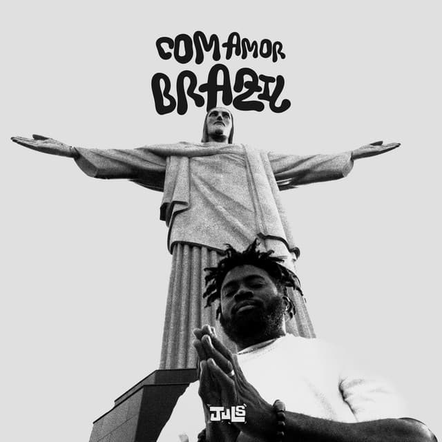 Com Amor Brazil (Original Soundtracks from Traveling Man)