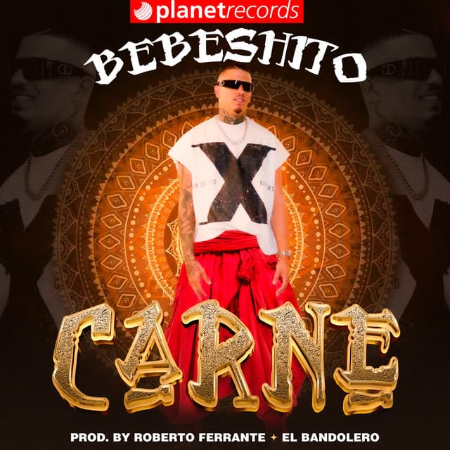 Carne - Prod. by Roberto Ferrante x El Bandolero