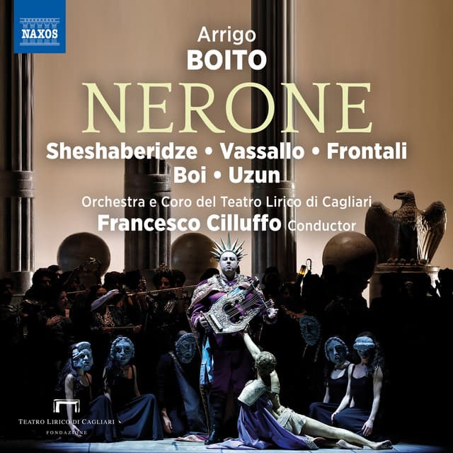 Boito: Nerone (Live)