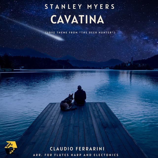 Stanley Myers: Cavatina (Arr. for Flutes, Harp and Electronics by Claudio Ferrarini) [From the Film "The Deer Hunter"]