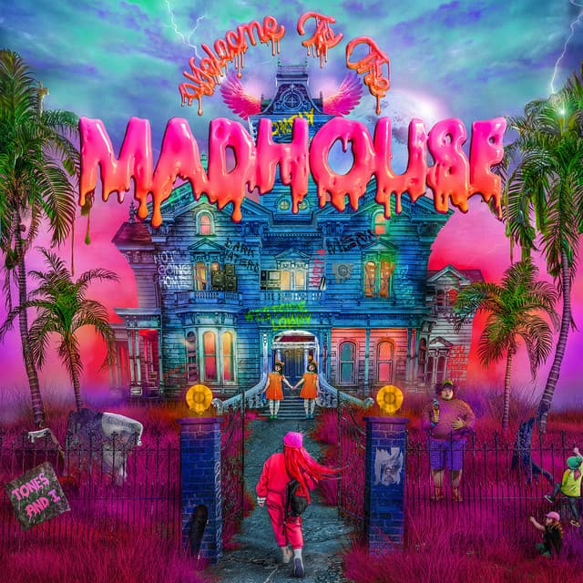 Welcome To The Madhouse (Deluxe)