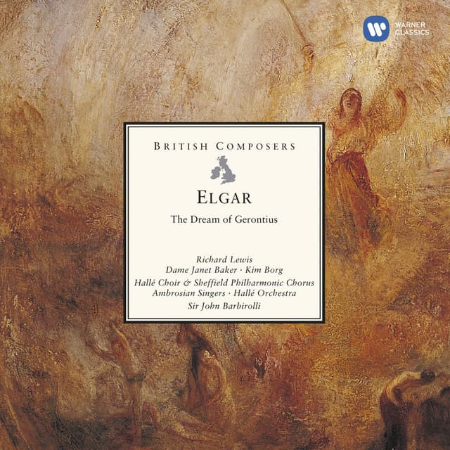 Elgar: The Dream of Gerontius, Op. 38, Pt. 1: Prelude