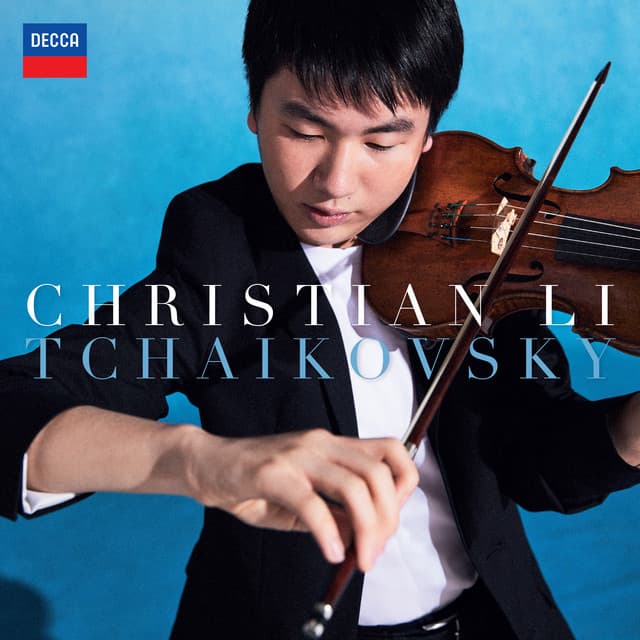 Tchaikovsky: Violin Concerto in D Major, Op. 35: II. Canzonetta. Andante