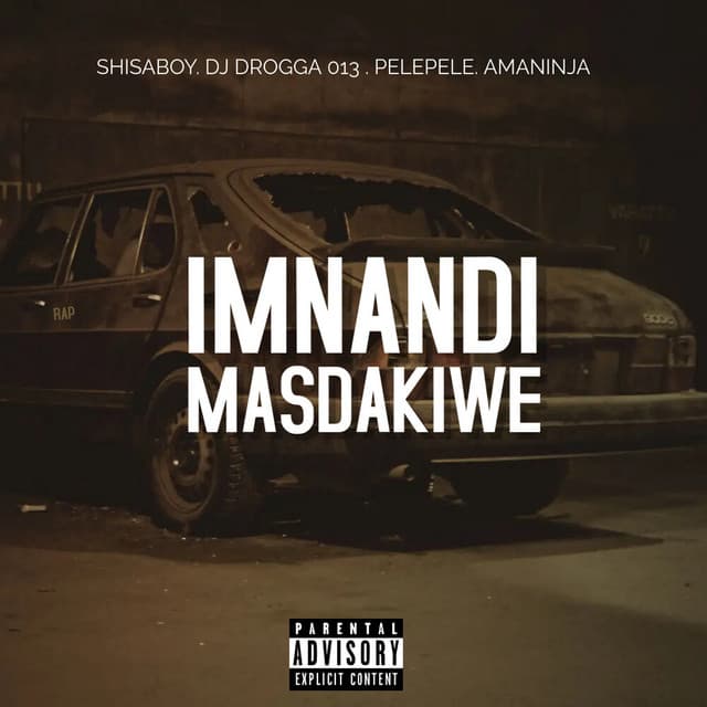 Imnandi Masdakiwe