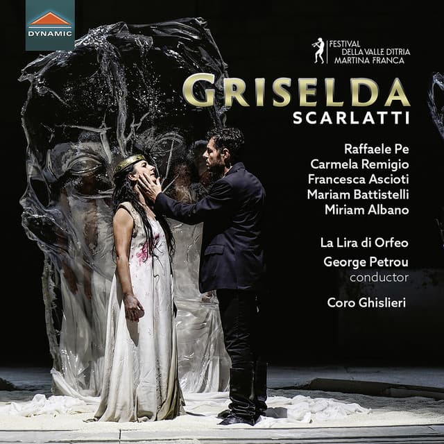 Alessandro Scarlatti: Griselda, Op. 114, R. 357/66 (Live)