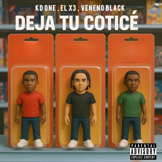 deja tu cotice (Remix)