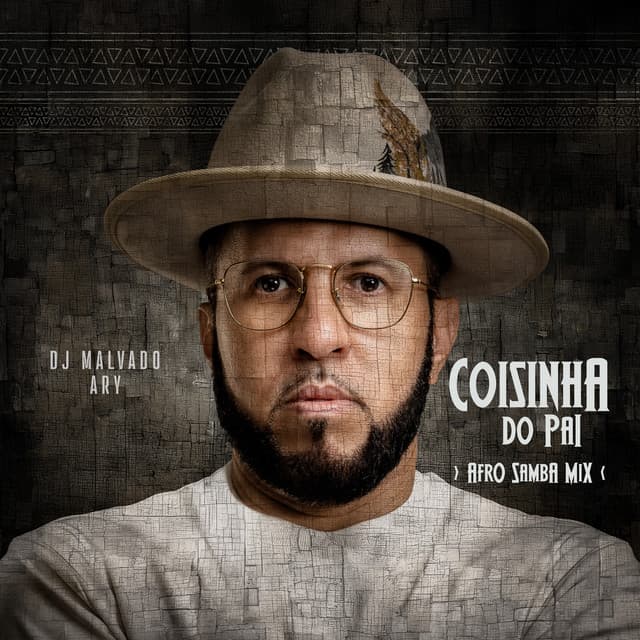 Coisinha do Pai (Afro Samba Mix) [Cover]