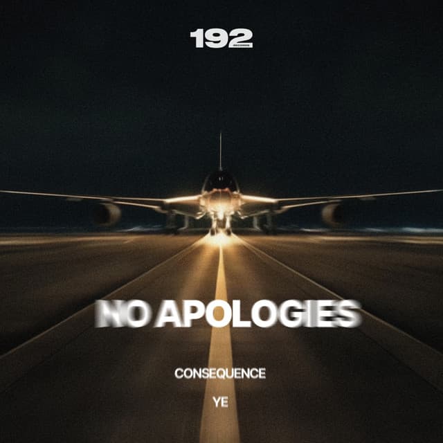 No Apologies