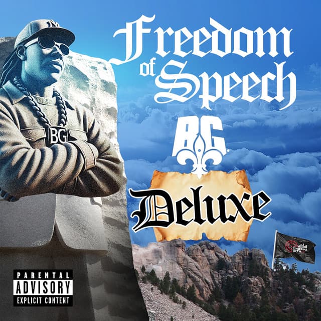 Freedom of Speech (Deluxe)