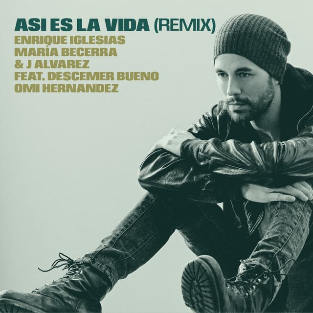 ASI ES LA VIDA (feat. Descemer Bueno & Omi Hernandez) [Remix]