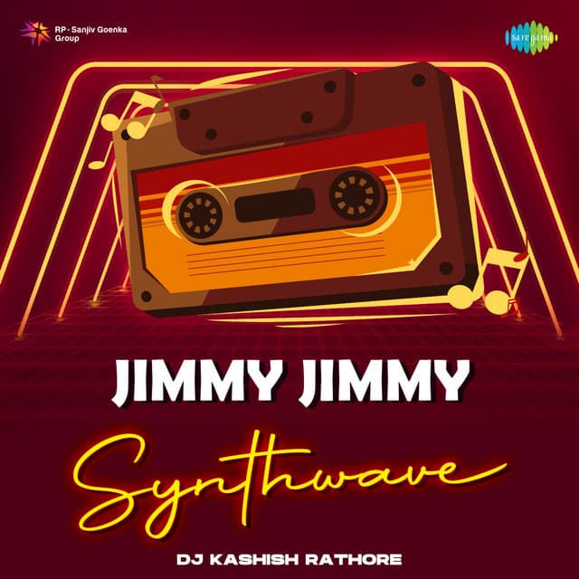 Jimmy Jimmy (Synthwave)