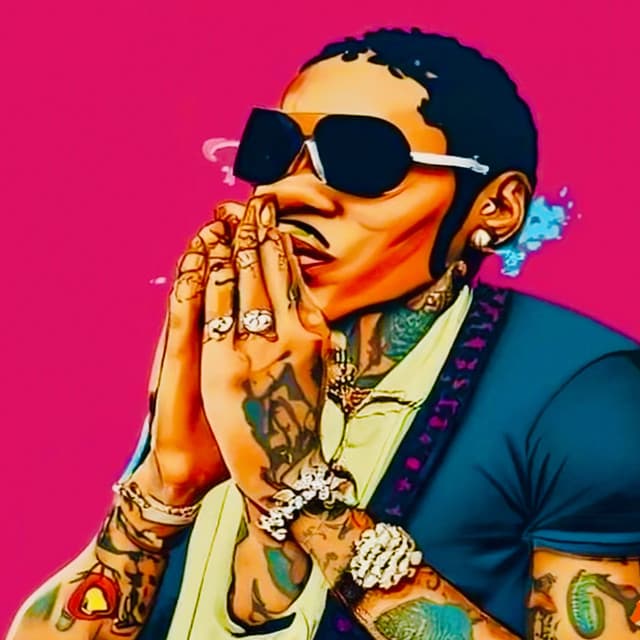 Vybz Kartel Dancehall Hits (Deluxe)