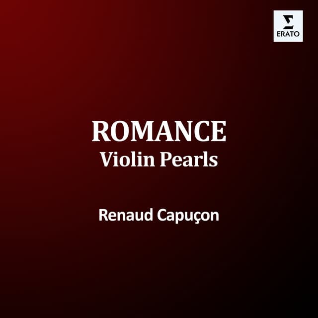 "Romance" - Violin Pearls