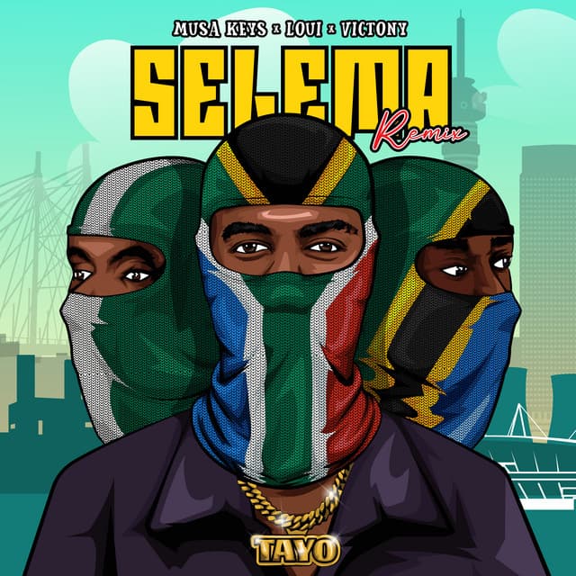 Selema (Po Po) - Remix