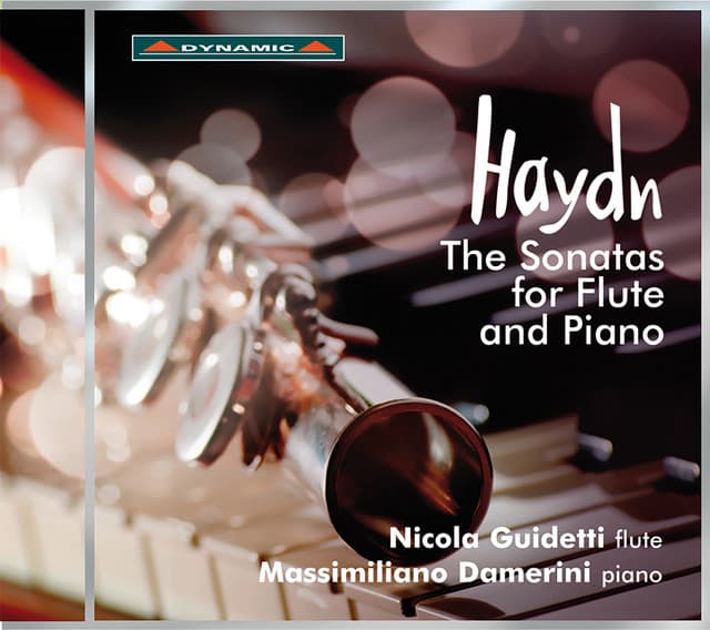 Flute Sonata in E-Flat Major, Op. 90: II. Fantasia. Adagio