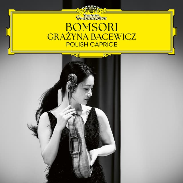 Bacewicz: Polish Caprice