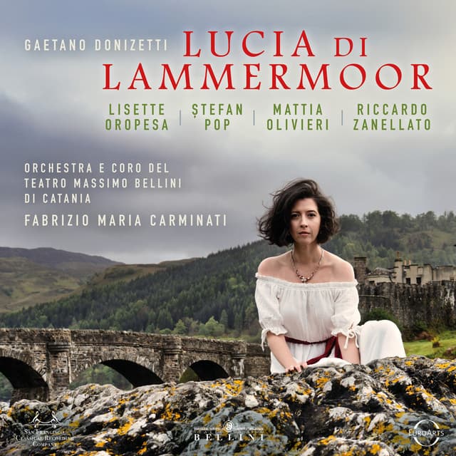 Lucia di Lammermoor: Chi mi frena in tal momento (Edgardo, Enrico, Lucia, Raimondo, Alisa, Arturo, Chorus)