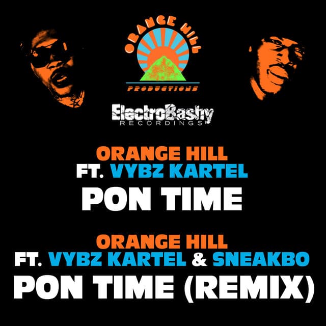 Pon Time (PT.1 ) - Vybz Kartel
