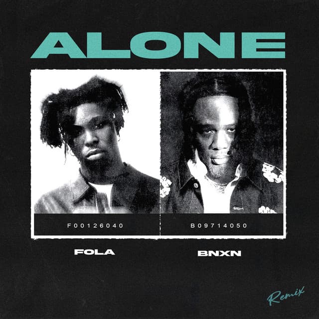 alone - Remix