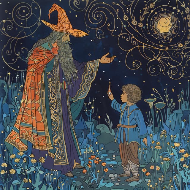 Dukas The Sorcerer's Apprentice