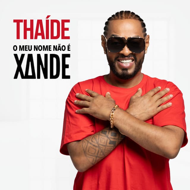 O meu nome não é Xande