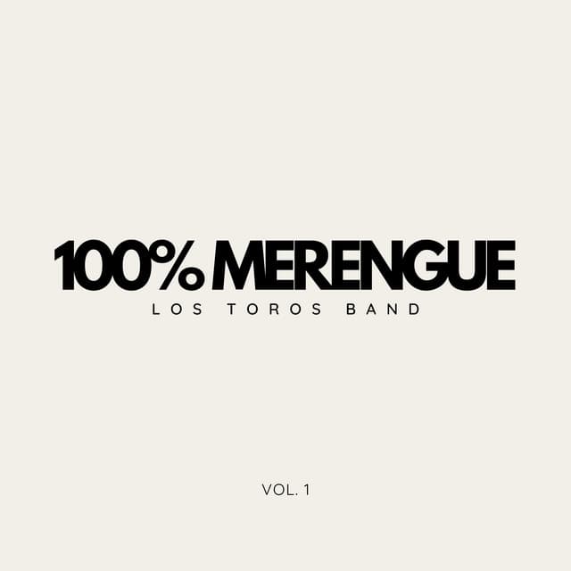 100% Merengue, Vol. 1