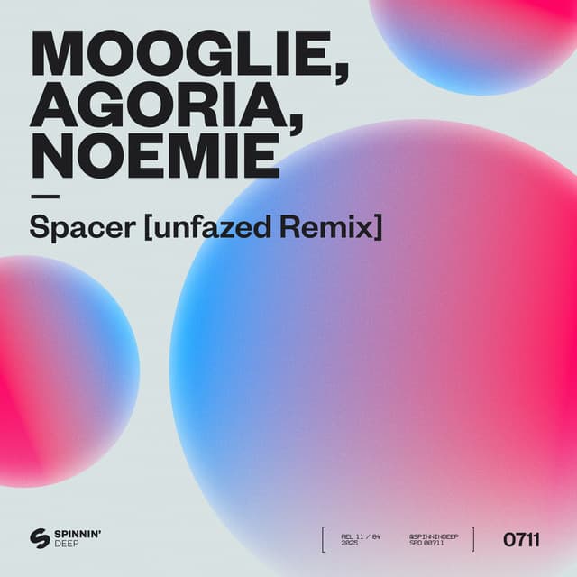 Spacer (unfazed Remix)