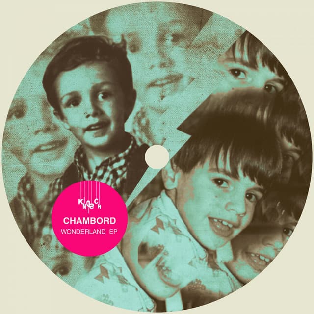 Wonderland - Carlita Remix