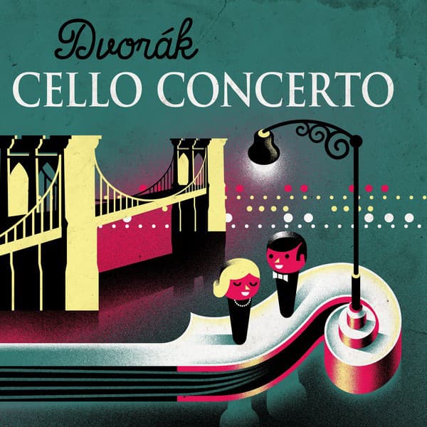 Dvorák Cello Concerto