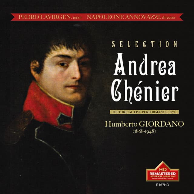 Giordano: Andrea Chénier (Excerpts) [Remastered 2022] [Live]