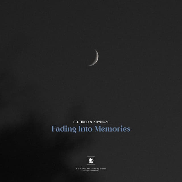 Fading Into Memories