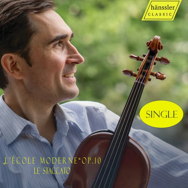 L`école moderne Op.10 - Le Staccato