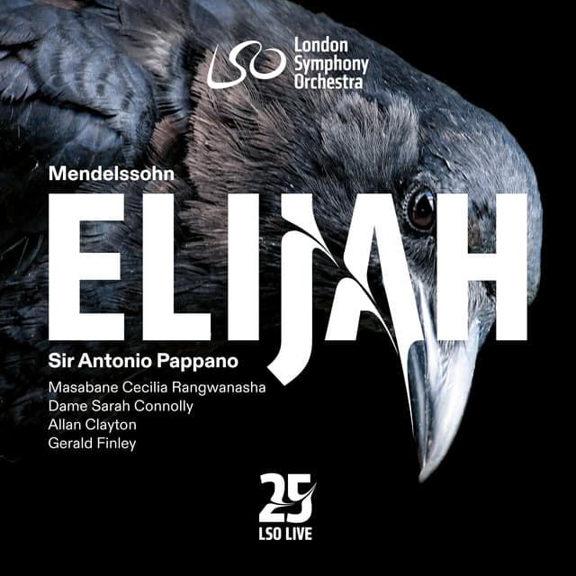 Mendelssohn: Elijah, Part 1: Overture