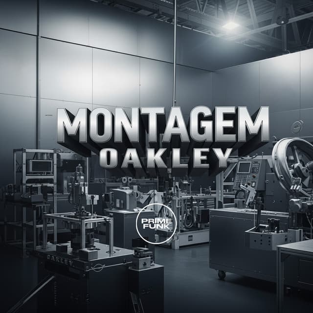 MONTAGEM OAKLEY