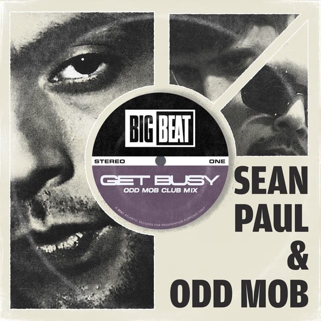 Get Busy - Odd Mob Club Mix