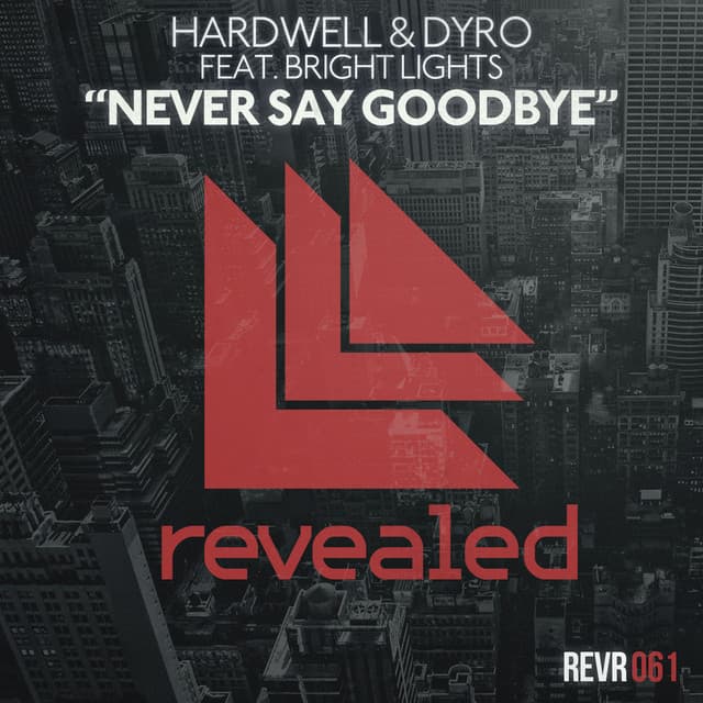 Never Say Goodbye - Wildstylez Radio Edit