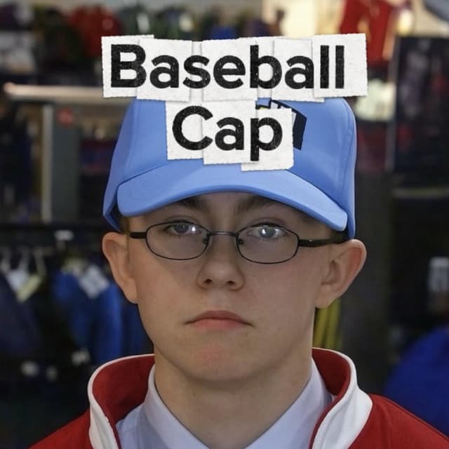 Baseball Cap