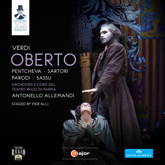 Verdi: Oberto