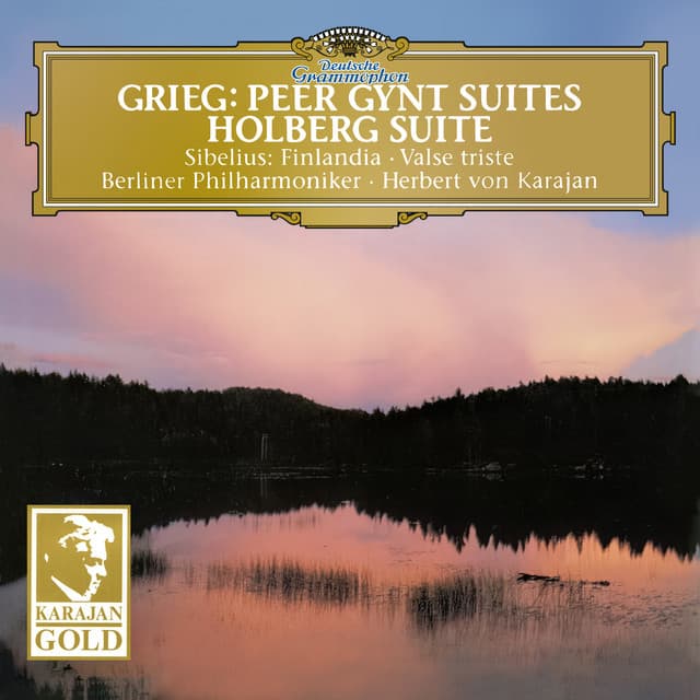 Peer Gynt Suite No. 1, Op. 46: I. Morning Mood