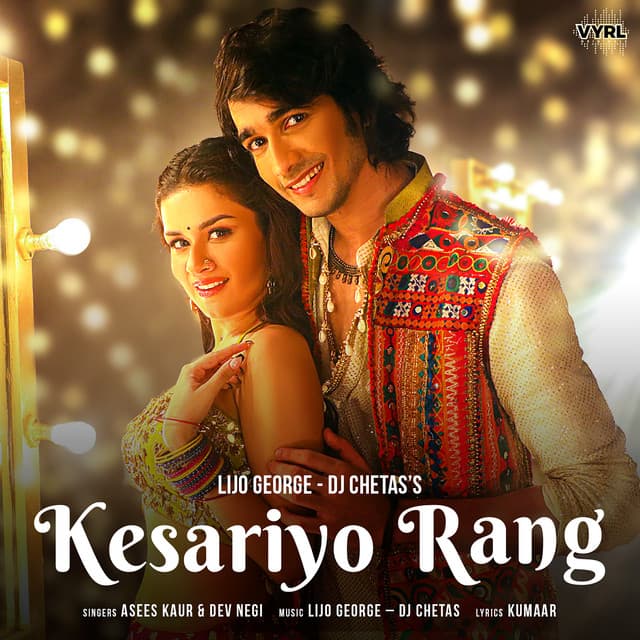 Kesariyo Rang