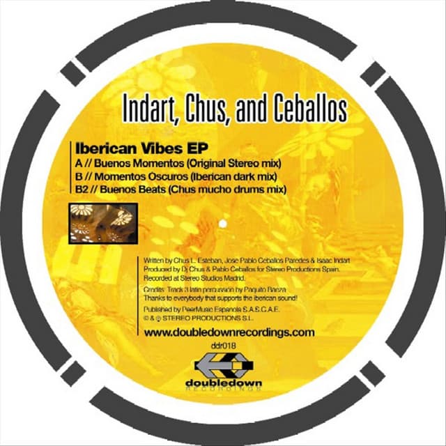 Buenos Momentos - Original Stereo Mix