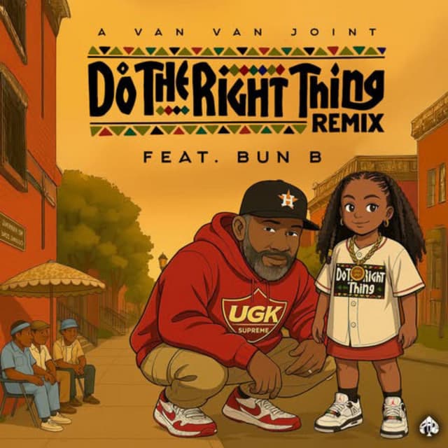 DO THE RIGHT THING (Remix)