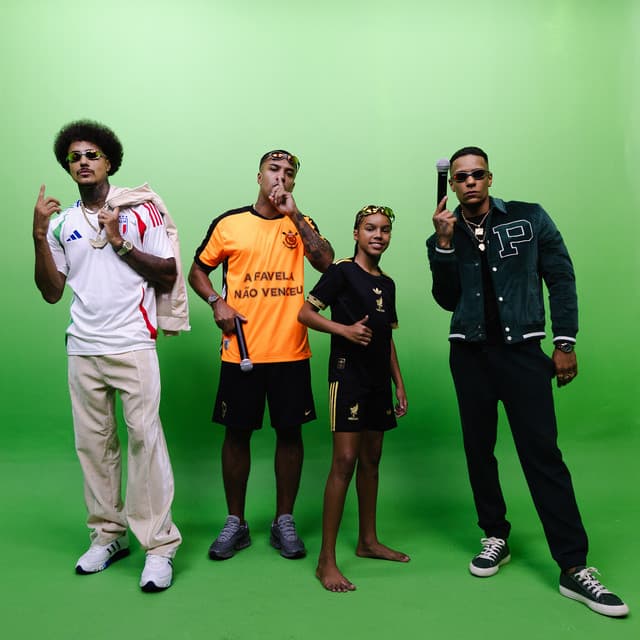 THE BOX MEDLEY FUNK 9