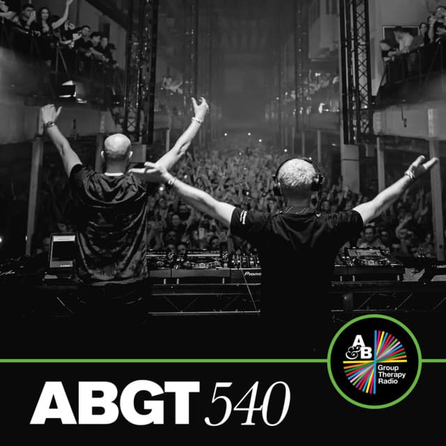 Beautiful (ABGT540) - Myon x Hoten Remix