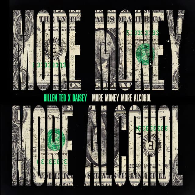 More Money More Alcohol