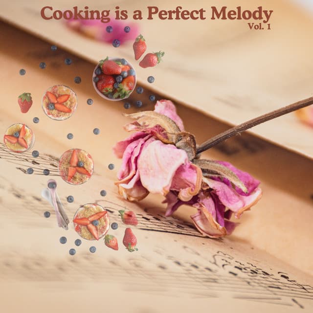 Cooking is a Perfect Melody vol.1 (Remastered 2018)