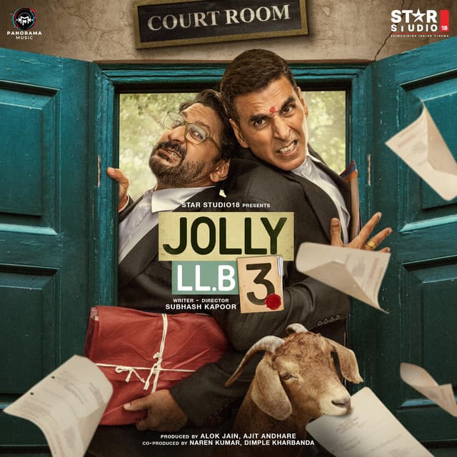 Jolly LLB 3 (Original Motion Picture Soundtrack)