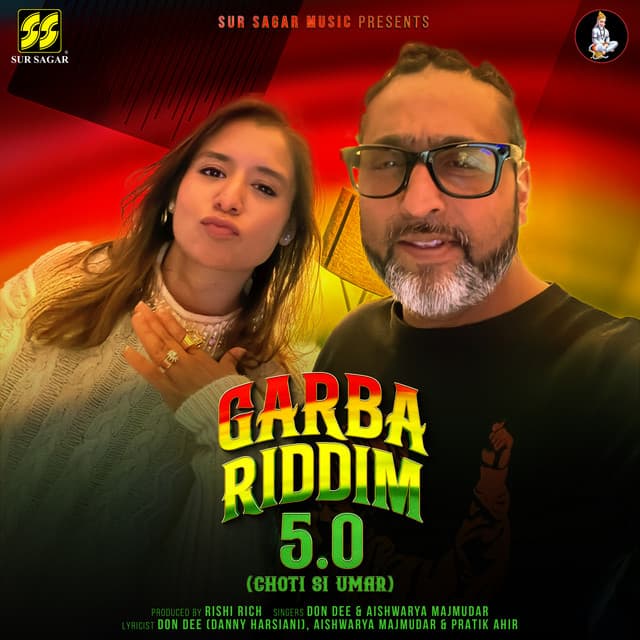Garba Riddim 5.0 Choti Si Umar
